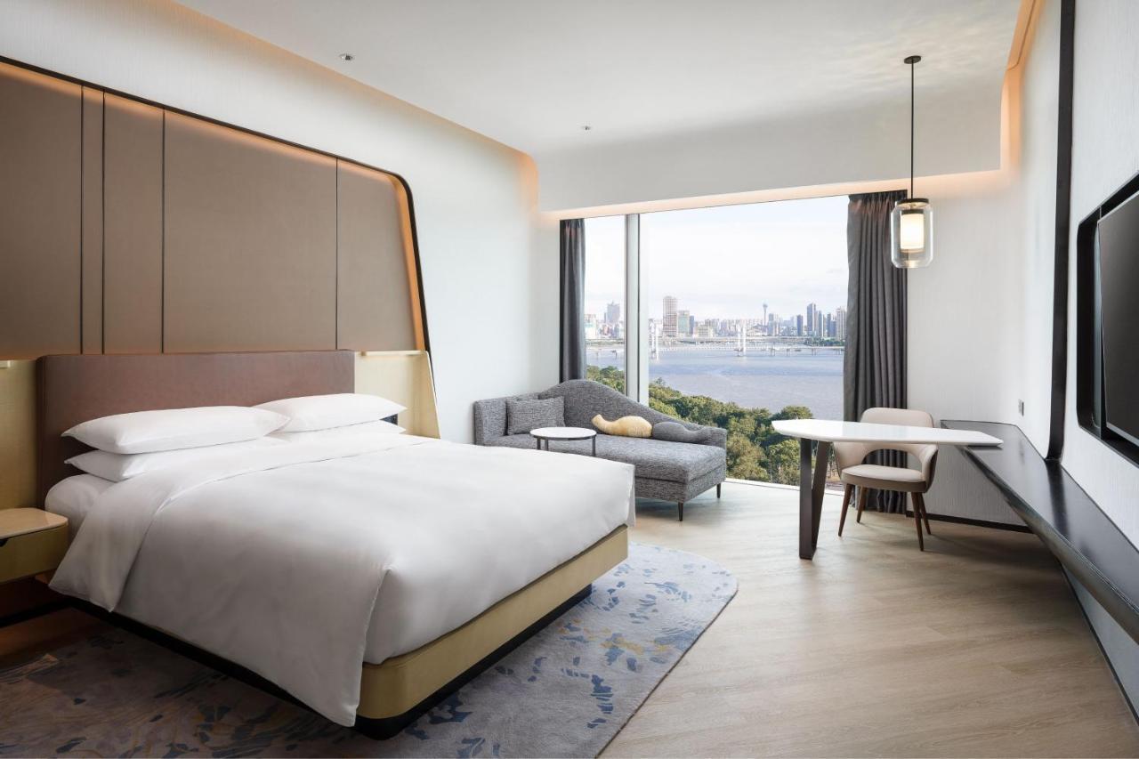 Renaissance Zhuhai Hotel Extérieur photo