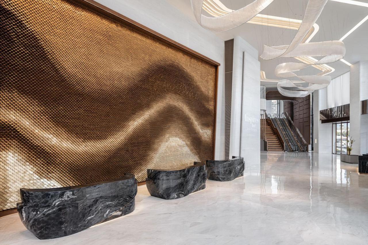 Renaissance Zhuhai Hotel Extérieur photo