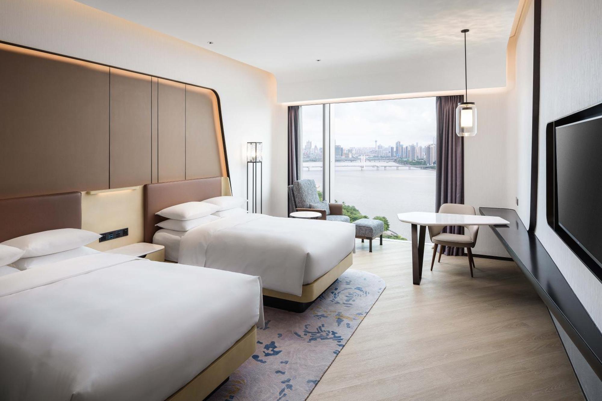 Renaissance Zhuhai Hotel Extérieur photo