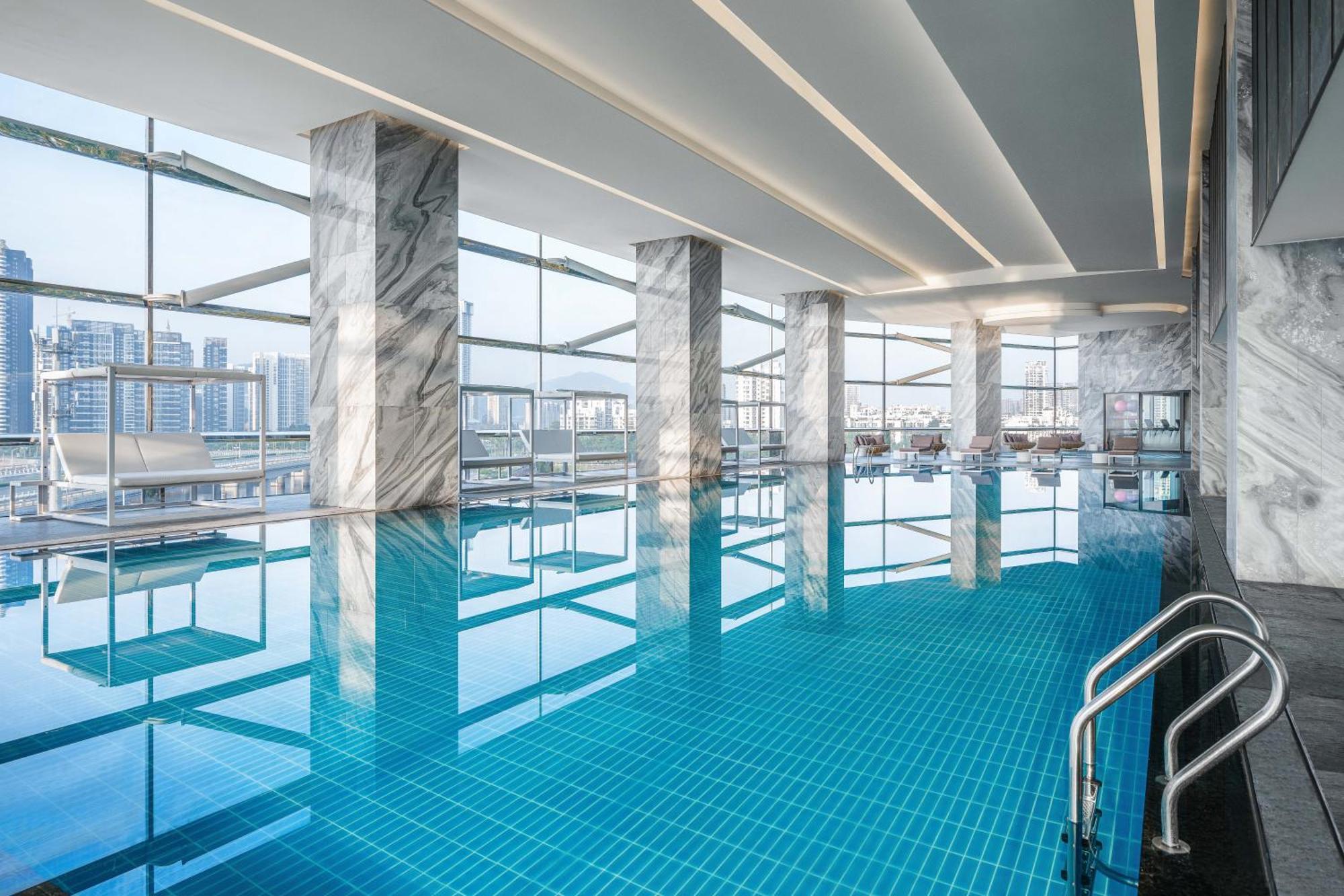 Renaissance Zhuhai Hotel Extérieur photo