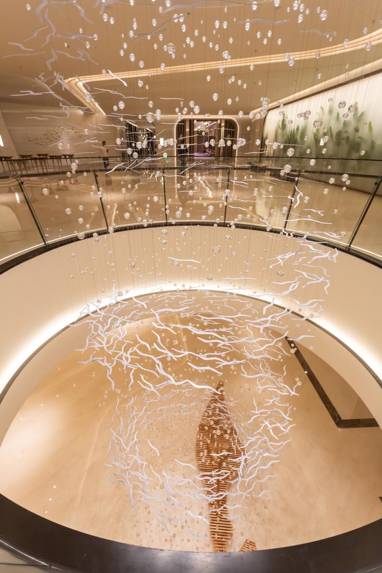 Renaissance Zhuhai Hotel Extérieur photo