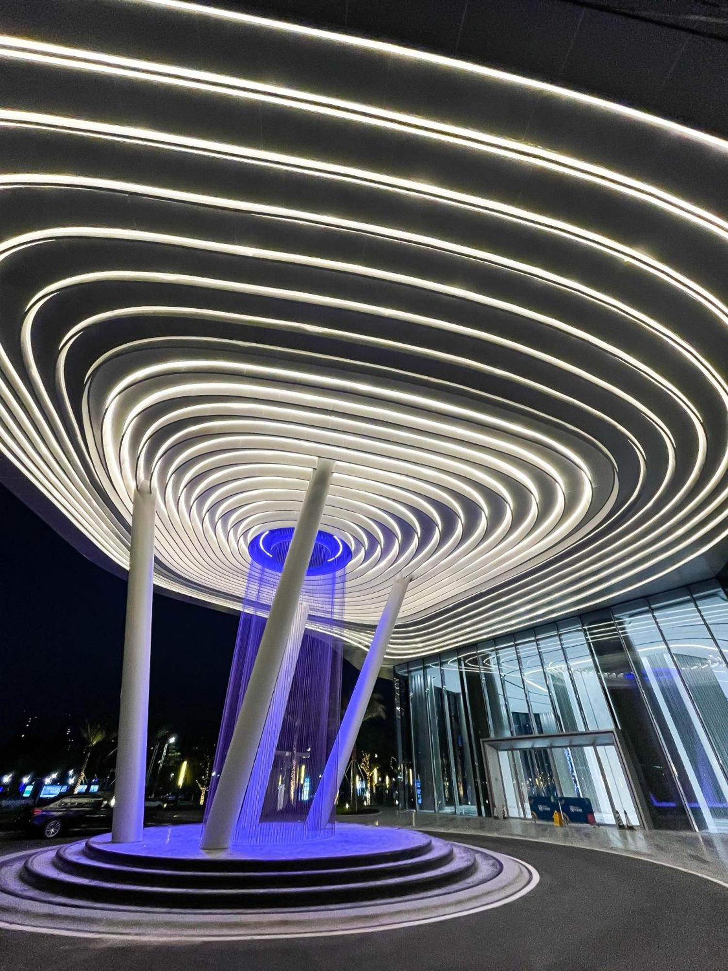 Renaissance Zhuhai Hotel Extérieur photo