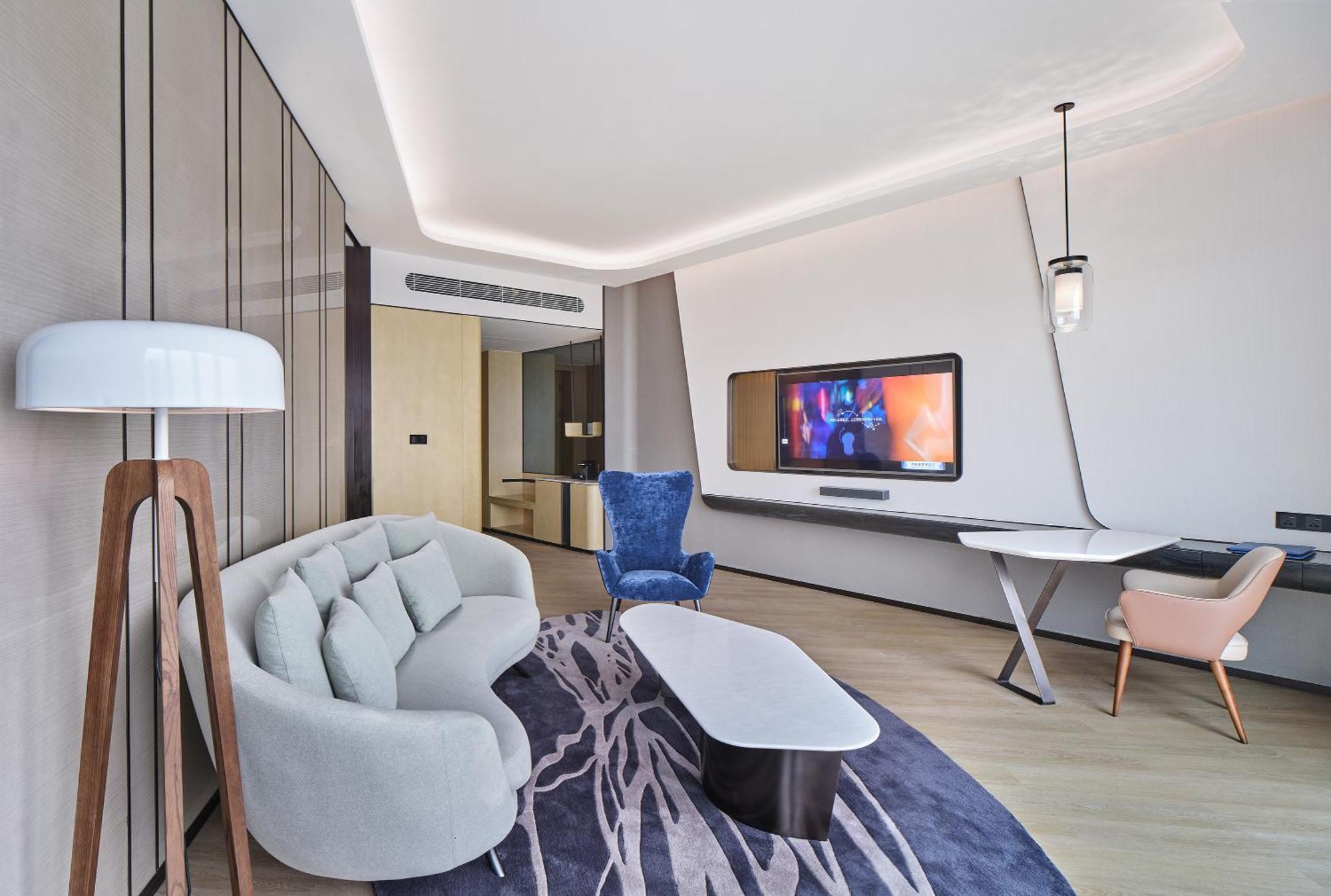 Renaissance Zhuhai Hotel Extérieur photo