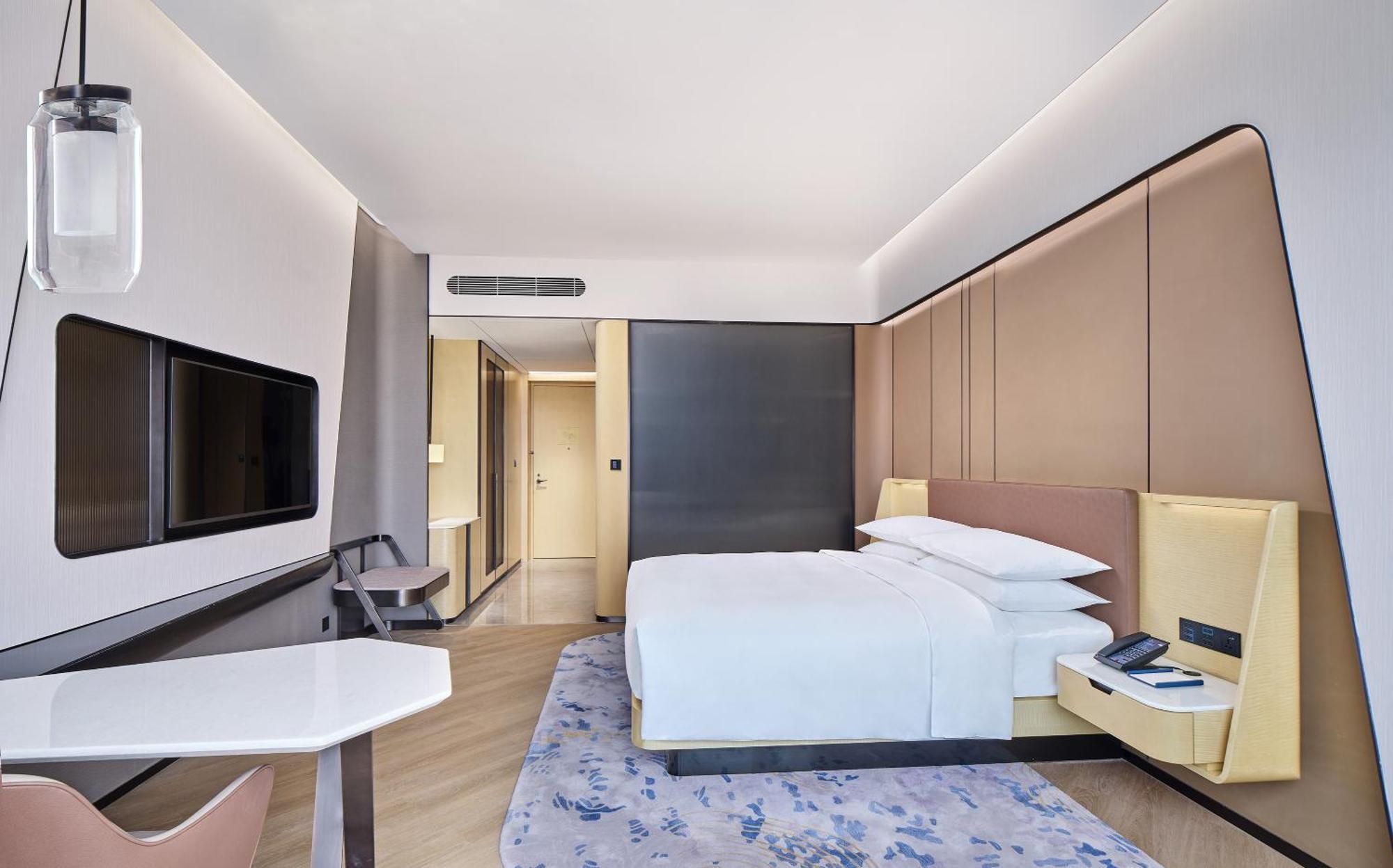 Renaissance Zhuhai Hotel Extérieur photo