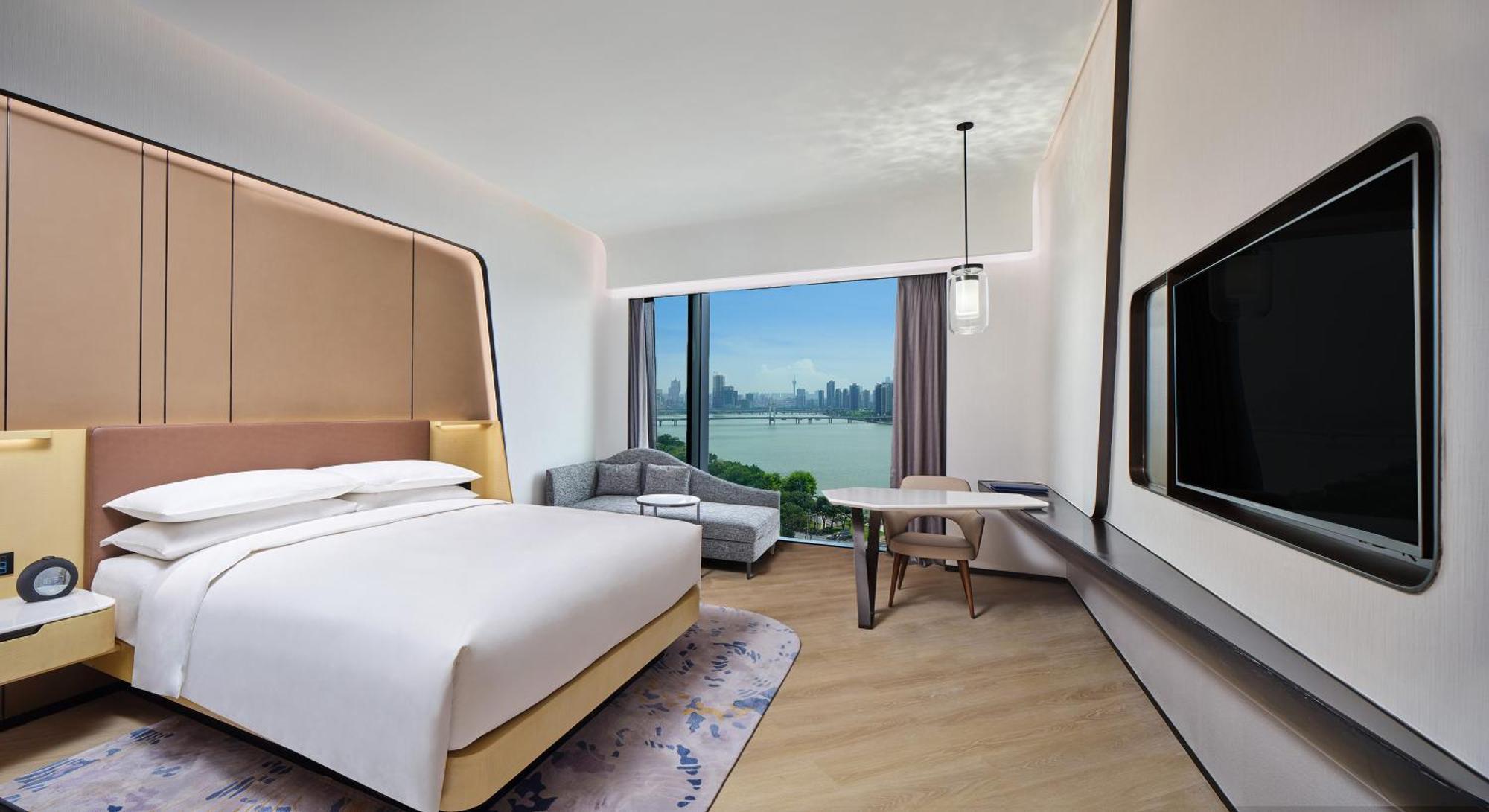 Renaissance Zhuhai Hotel Extérieur photo
