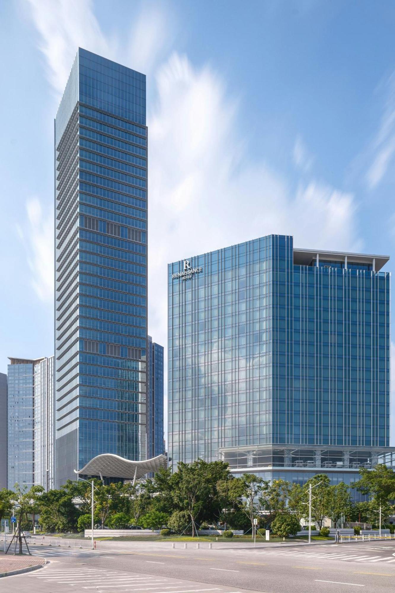 Renaissance Zhuhai Hotel Extérieur photo