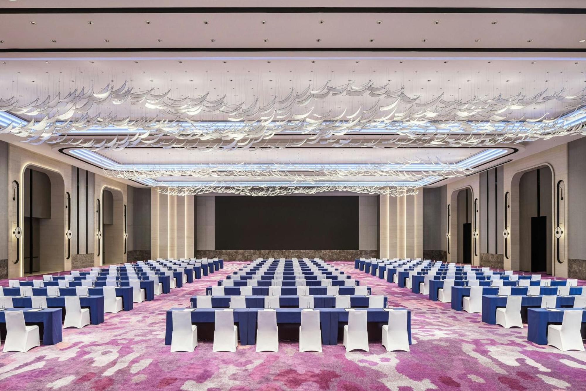 Renaissance Zhuhai Hotel Extérieur photo