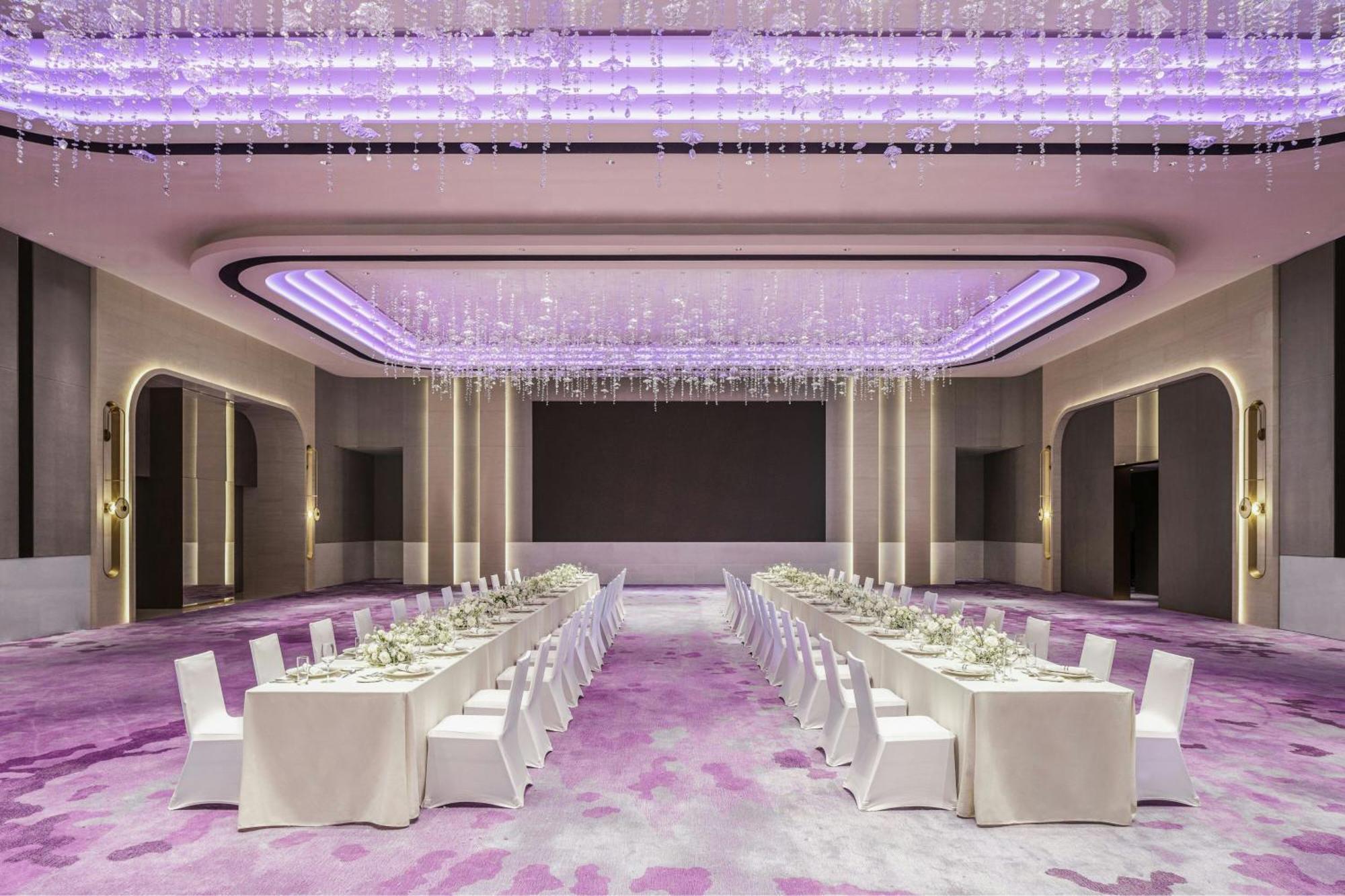 Renaissance Zhuhai Hotel Extérieur photo