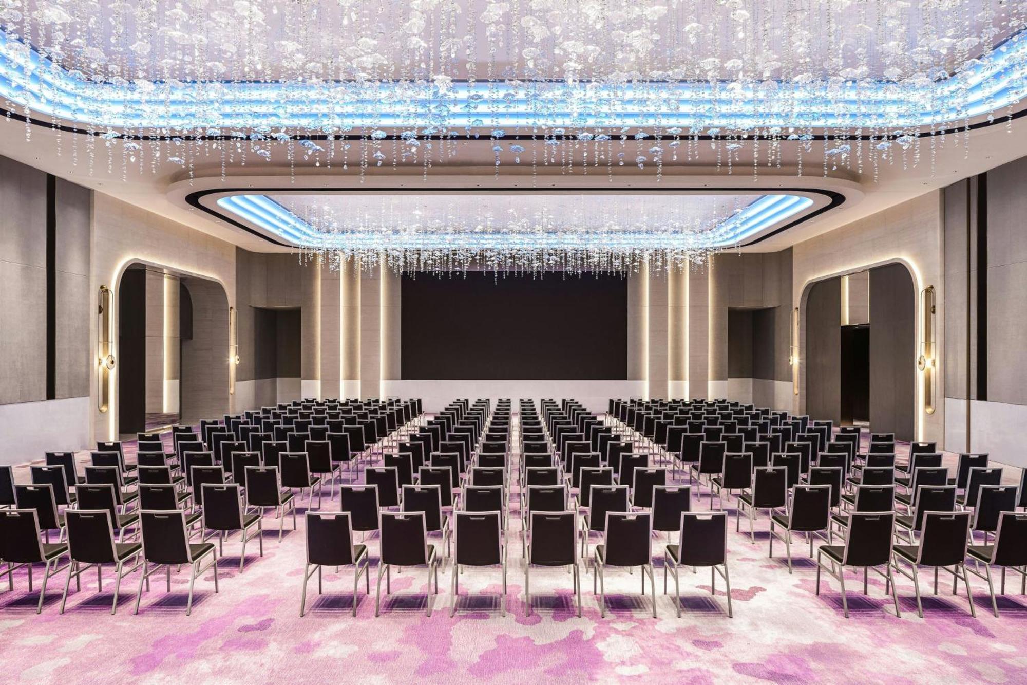 Renaissance Zhuhai Hotel Extérieur photo