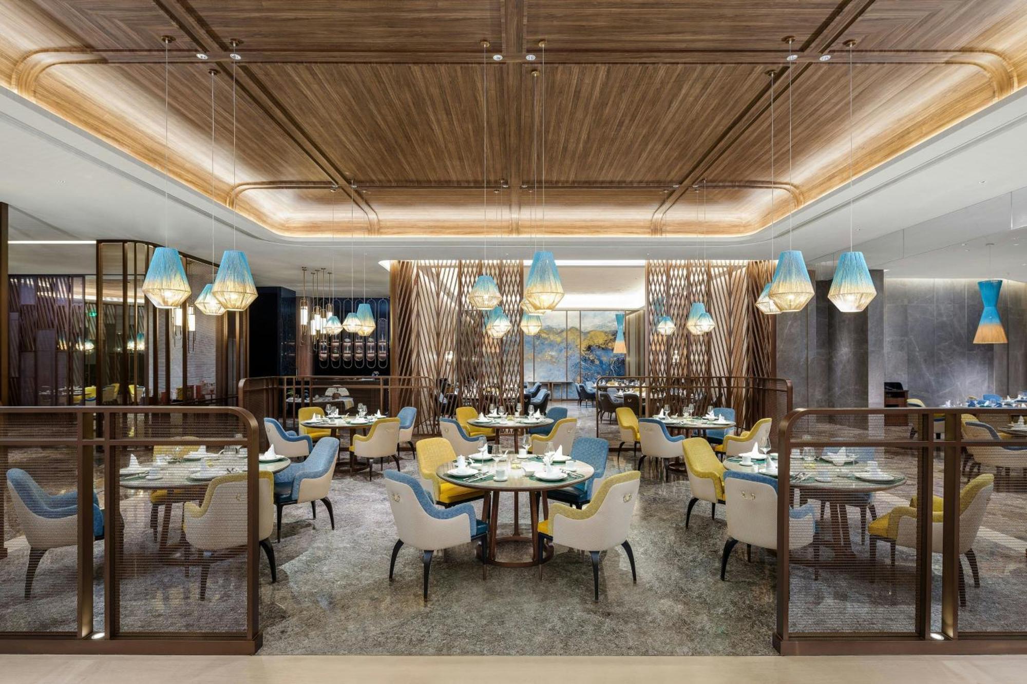Renaissance Zhuhai Hotel Extérieur photo