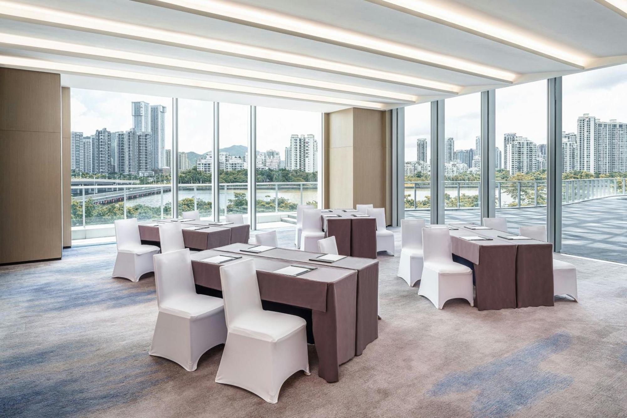 Renaissance Zhuhai Hotel Extérieur photo