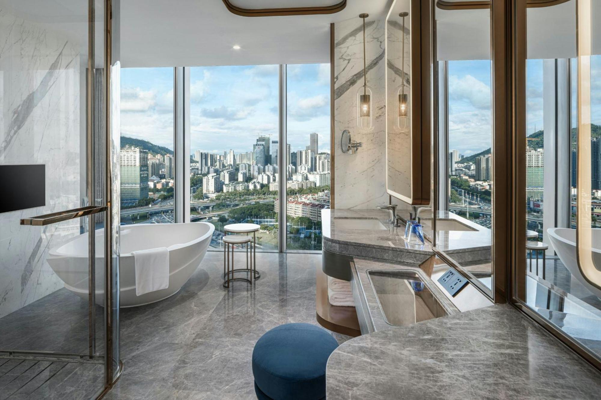 Renaissance Zhuhai Hotel Extérieur photo