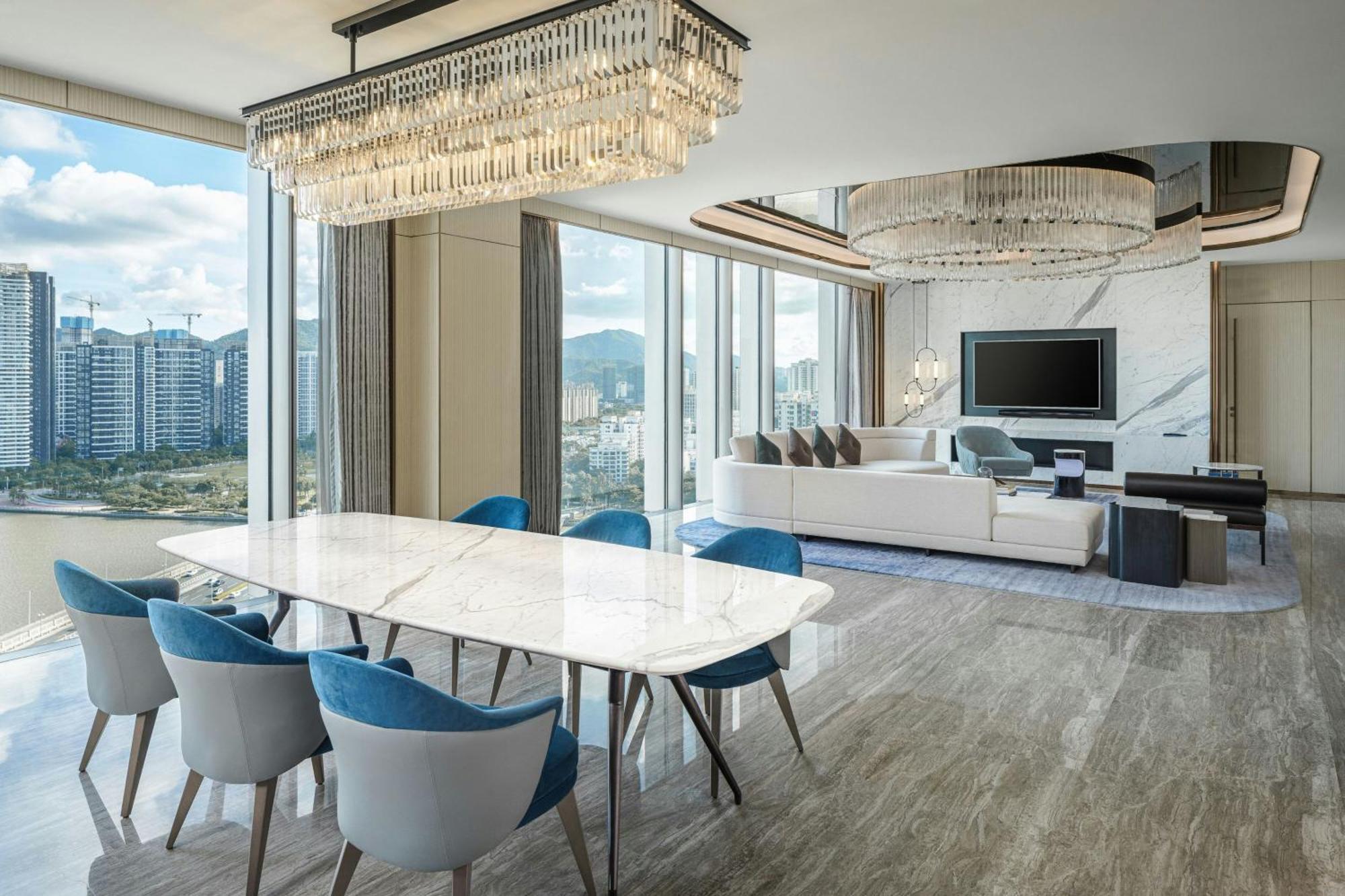 Renaissance Zhuhai Hotel Extérieur photo