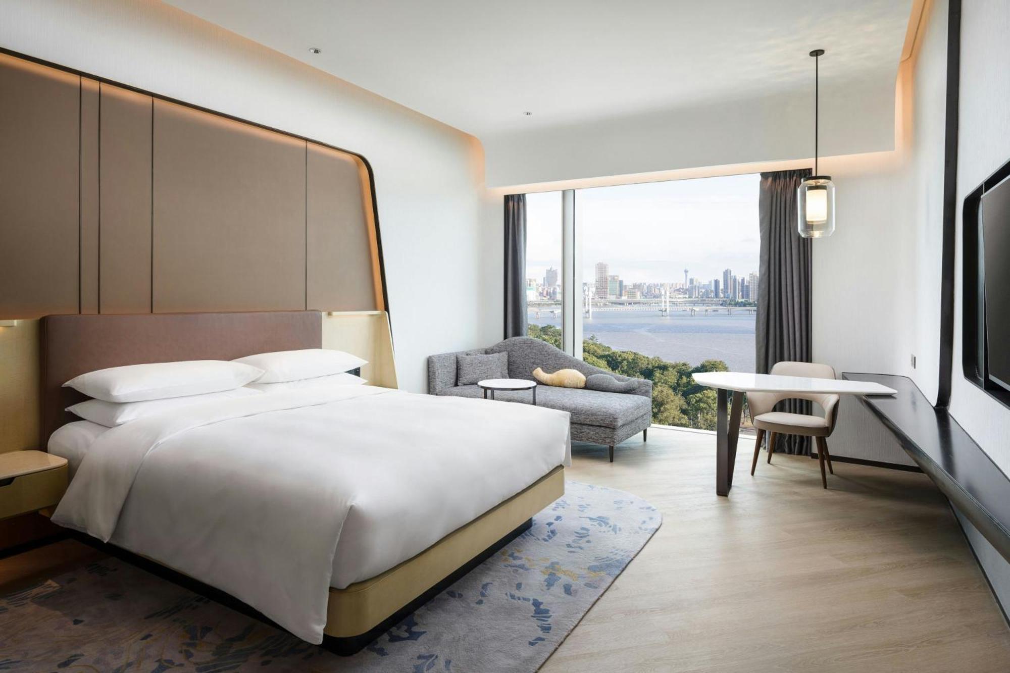 Renaissance Zhuhai Hotel Extérieur photo