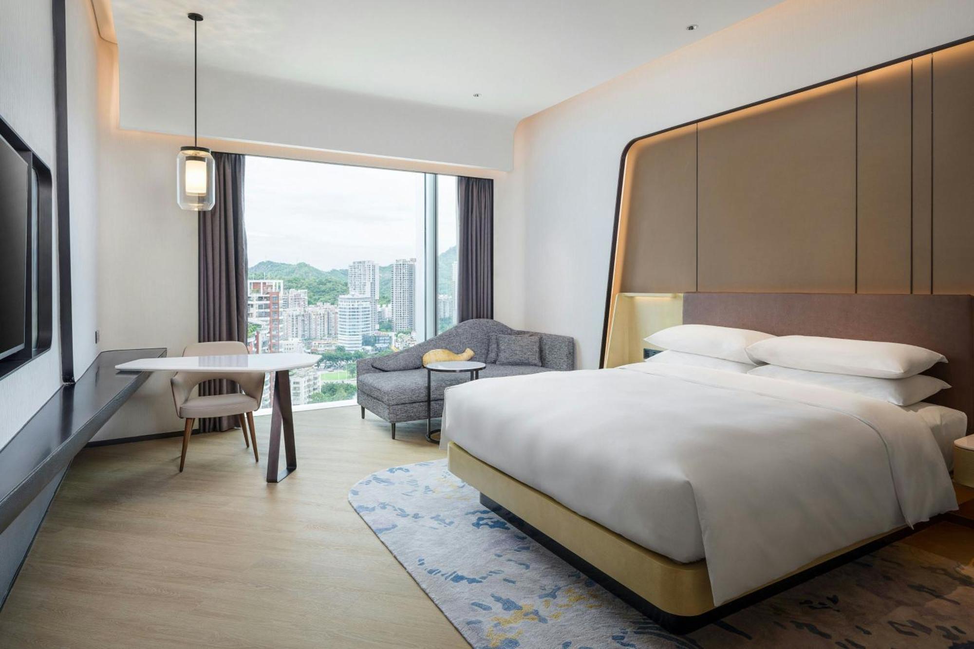 Renaissance Zhuhai Hotel Extérieur photo
