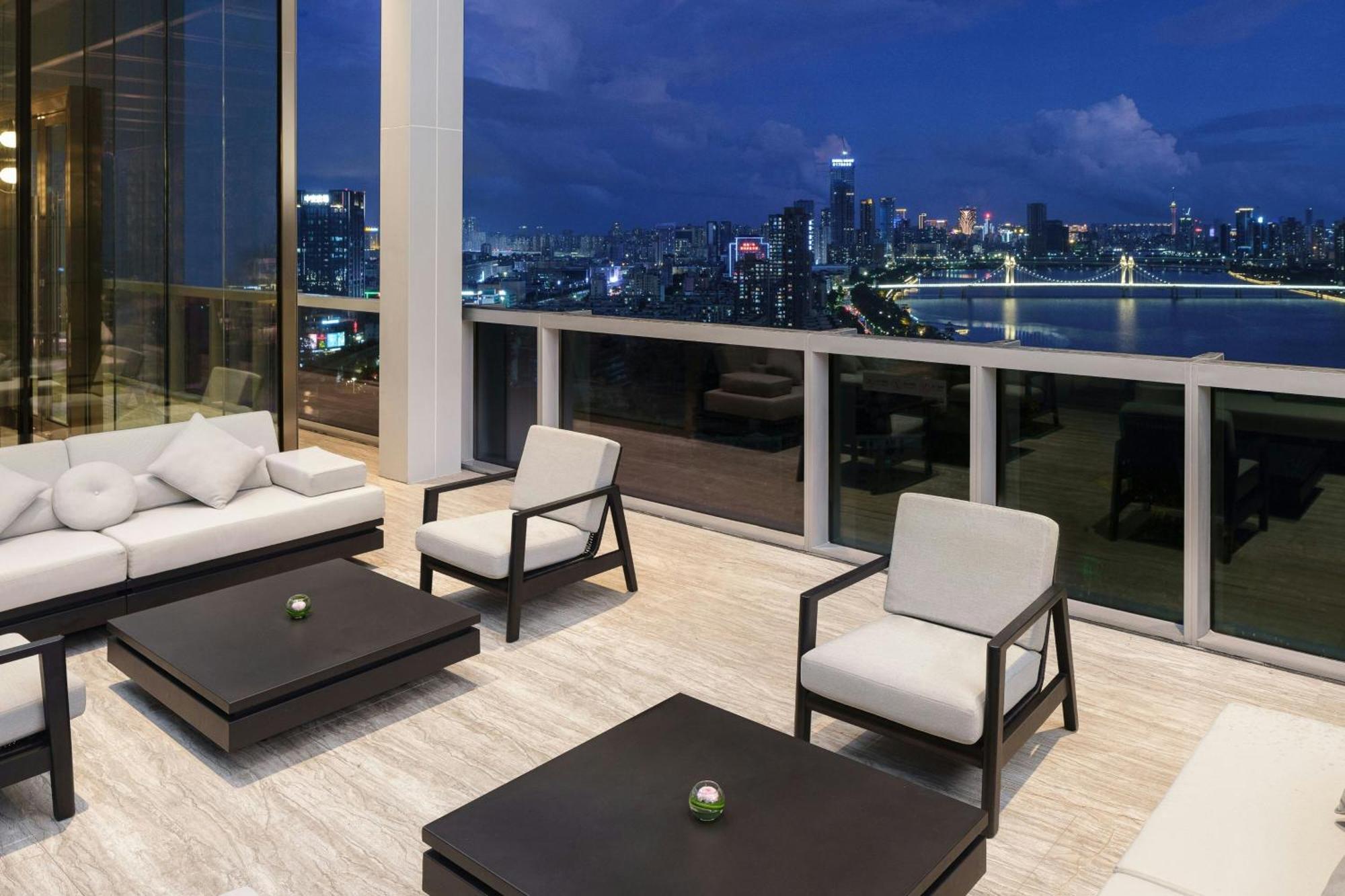Renaissance Zhuhai Hotel Extérieur photo