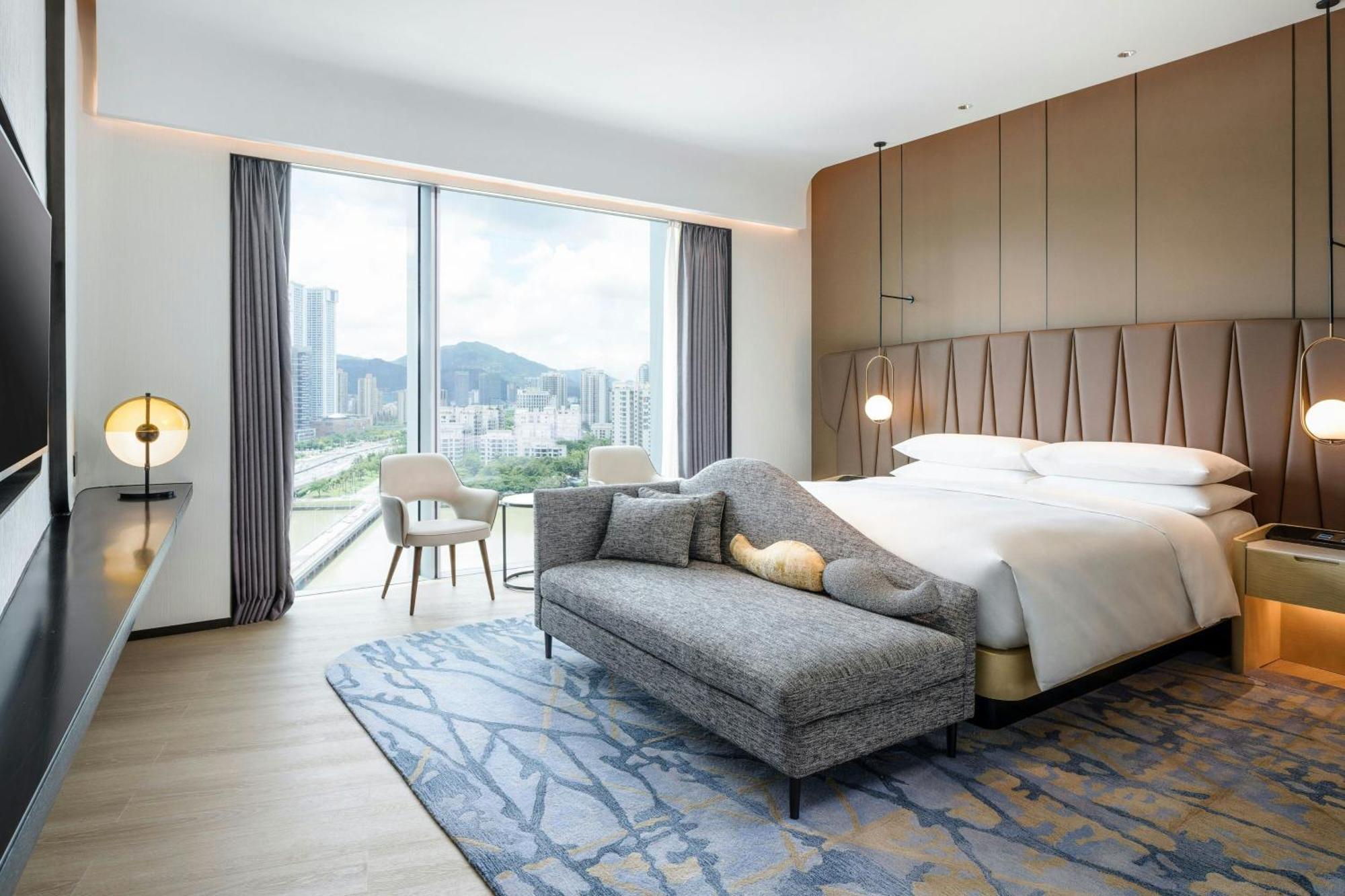 Renaissance Zhuhai Hotel Extérieur photo