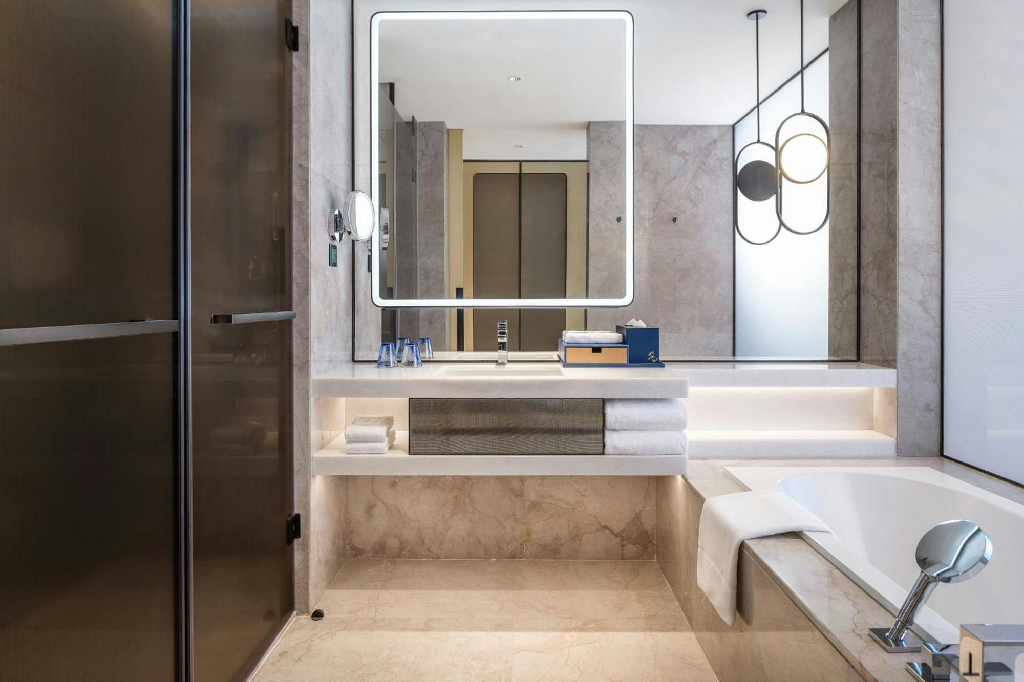 Renaissance Zhuhai Hotel Extérieur photo