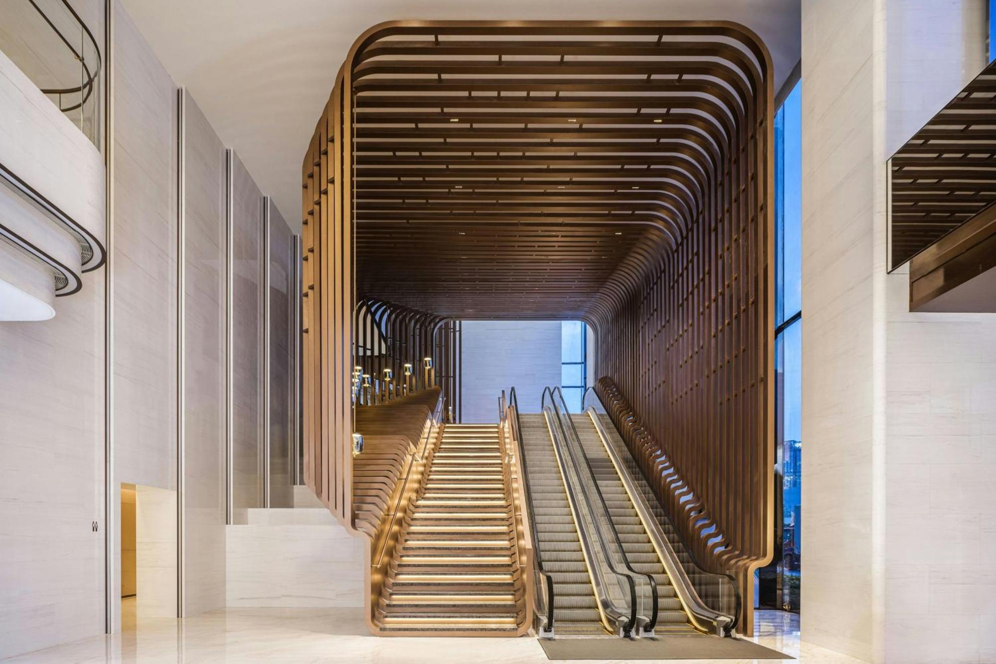 Renaissance Zhuhai Hotel Extérieur photo