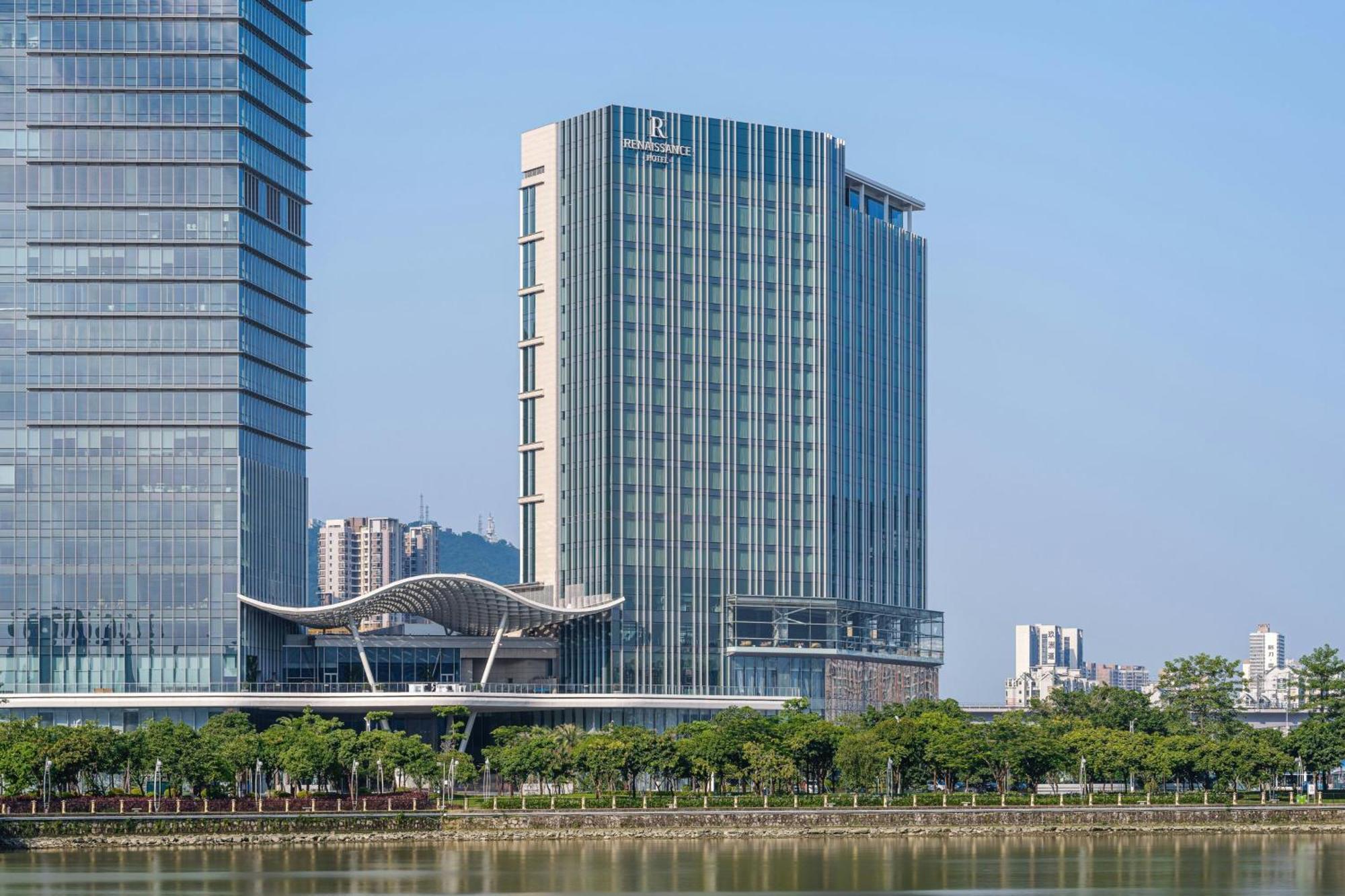 Renaissance Zhuhai Hotel Extérieur photo