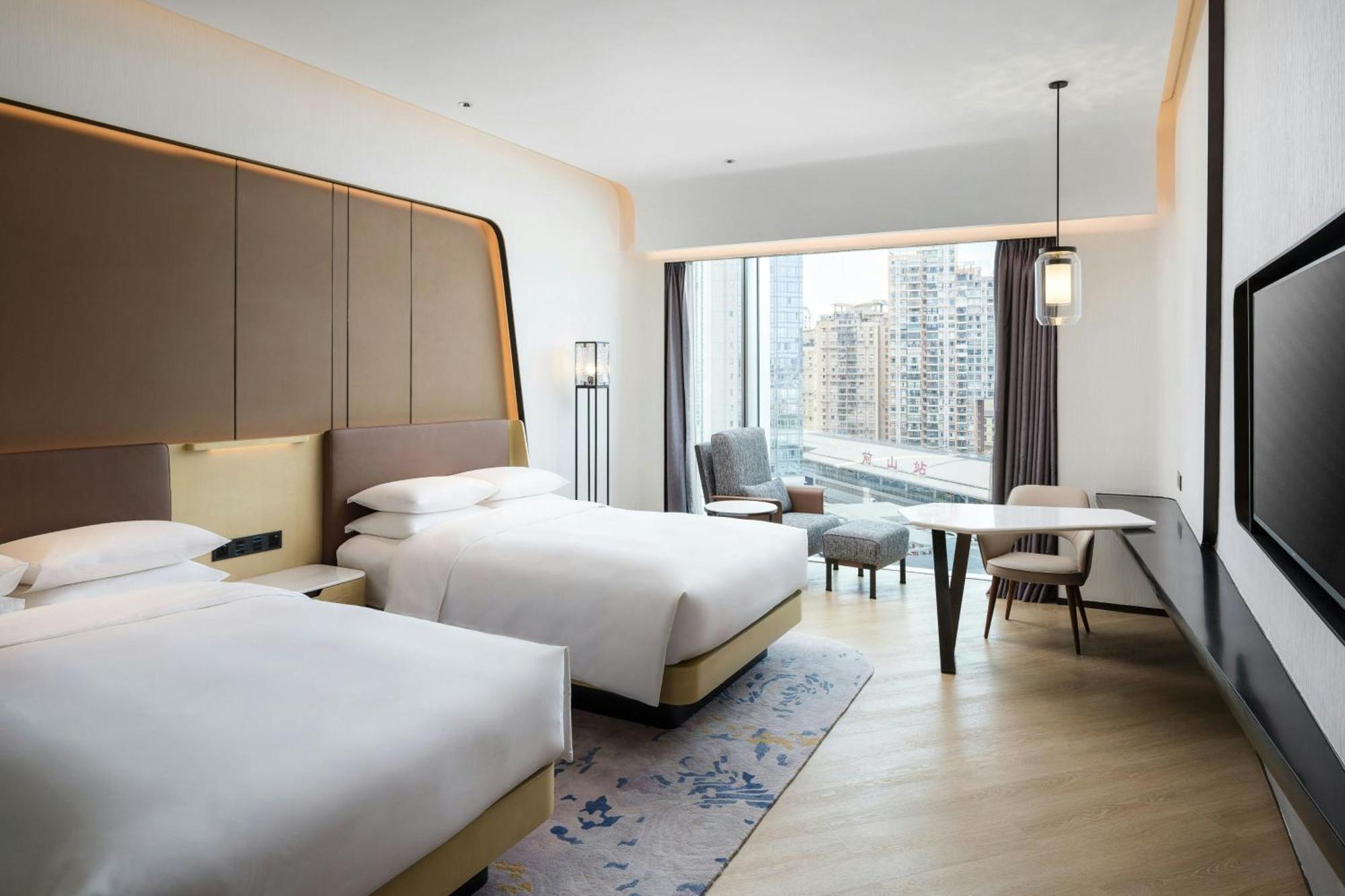 Renaissance Zhuhai Hotel Extérieur photo