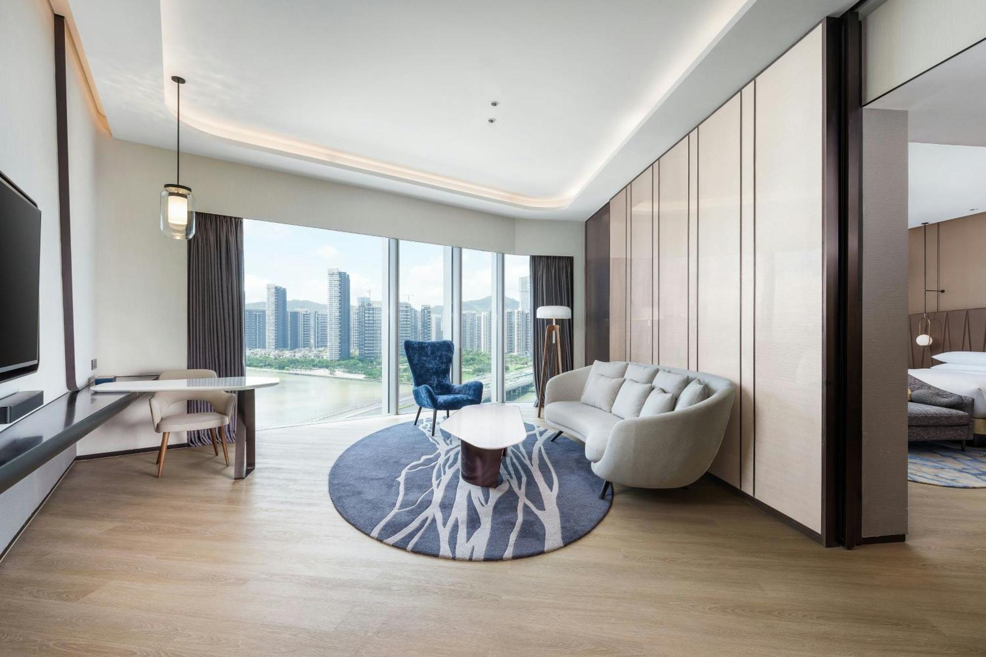 Renaissance Zhuhai Hotel Extérieur photo