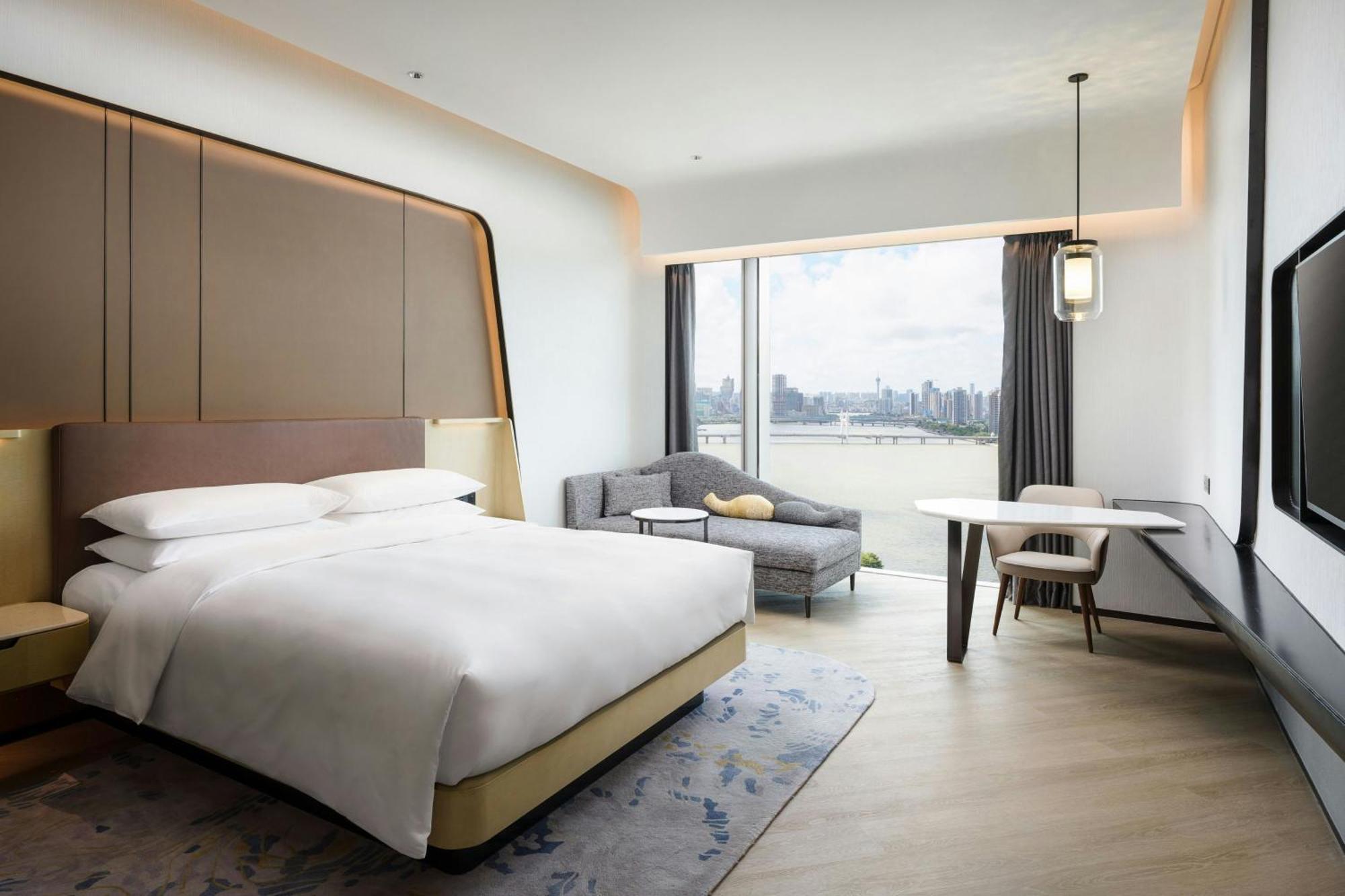 Renaissance Zhuhai Hotel Extérieur photo