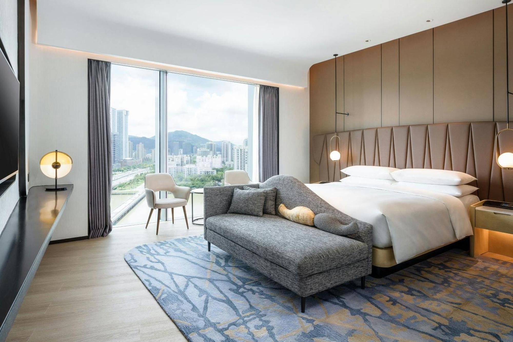Renaissance Zhuhai Hotel Extérieur photo