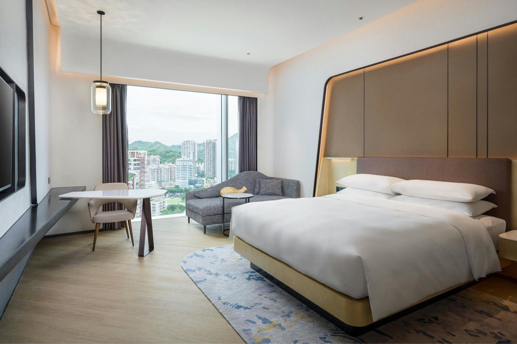 Renaissance Zhuhai Hotel Extérieur photo